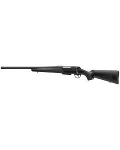 Winchester Repeating Arms 535783294 XPR SR Full Size 6.5 PRC 3+1 20" Black Perma-Cote Threaded Sporter Barrel &amp; Drilled &amp; Tapped Steel Receiver, Fixed Matte Black Synthetic Stock, Left Hand