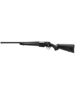 Winchester Repeating Arms 535783299 XPR SR Full Size 6.8 Western 3+1 20" Black Perma-Cote Threaded Sporter Barrel &amp; Drilled &amp; Tapped Steel Receiver, Fixed Matte Black Synthetic Stock, Left Hand