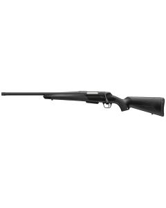 Winchester Repeating Arms 535783228 XPR SR Full Size 30-06 Springfield 3+1 20" Black Perma-Cote Threaded Sporter Barrel &amp; Drilled &amp; Tapped Steel Receiver, Fixed Matte Black Synthetic Stock, Left Hand