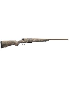 Winchester Repeating Arms 5357412002 XPR Hunter Strata Full Size 400 Legend 3+1 22" Flat Dark Earth Perma-Cote Sporter Barrel, Drilled &amp; Tapped Steel Receiver, TrueTimber Strata Fixed Synthetic Stock