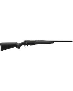 Winchester Repeating Arms 535711293 XPR SR Full Size 450 Bushmaster 3+1 22" Black Perma-Cote Threaded Sporter Barrel &amp; Drilled &amp; Tapped Steel Receiver, Fixed Matte Black Synthetic Stock