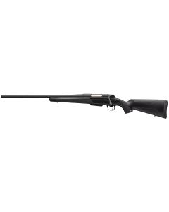 Winchester Repeating Arms 535766293 XPRFull Size 450 Bushmaster 3+1 24" Black Perma-Cote Sporter Barrel &amp; Drilled &amp; Tapped Steel Receiver, Fixed Black Synthetic Stock, Left Hand
