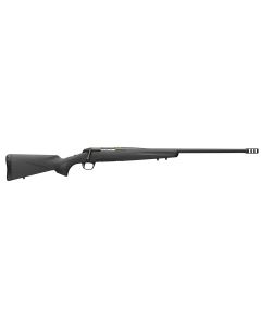 Browning 035602226 X-Bolt Pro Full Size 30-06 Springfield 4+1 22" Matte Blued Fluted Sporter SR Barrel, Blued Drilled &amp; Tapped/X-Lock Mount Steel Receiver, Black Fixed Synthetic Stock