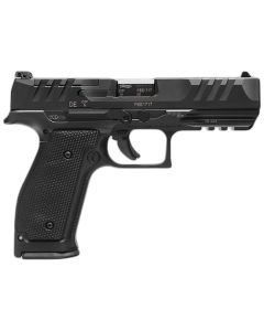 Walther Arms 2872285 PDP SF Full Size Frame 9mm Luger 18+1 4.50"