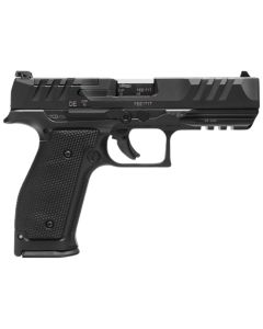 Walther Arms 2880032 PDP SF Full Size Frame 9mm Luger 10+1 4.50"