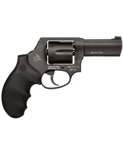 Taurus 2-327P31CHNS 327 Defender T.O.R.O Small Frame 327 Federal Mag 6rd 3" Matte Black Steel Barrel, Cylinder &amp; Optic Ready Frame, Black Rubber Grip