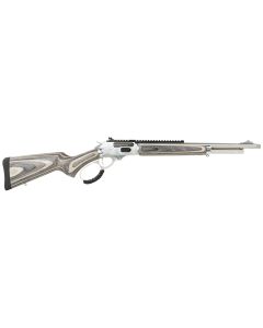 Rossi 954570189LW R9545-70 Gov 5+1 18" Black Oxide Alloy Steel Barrel, Black Oxide Alloy Steel Receiver, Fixed Hardwood Stock