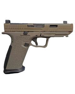 LFA LF9C92022 FALCON 9XC9MM4COMP FDE