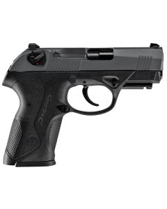 Beretta USA JXC9G10CC2 PX4 G Compact Carry 9mm Luger 10+1 3.20" Black Inox Heavy Contour Rotating Barrel, Black Bruniton Serrated Steel Slide, Black Polymer Frame w/Picatinny Rail