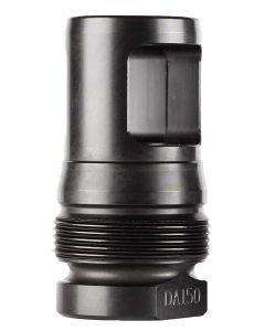 Dead Air DA151 XEMAX Muzzle Brake Black 3/4"-24 Threads 338 Lapua Mag