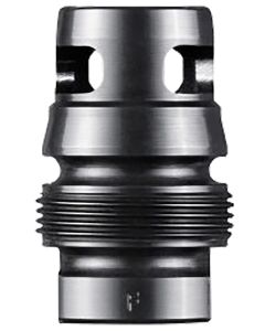 Dead Air DA125 Xeno Wee Brake Black Nitride 4140 HT Alloy Steel 1/2"-28 Threads 9mm