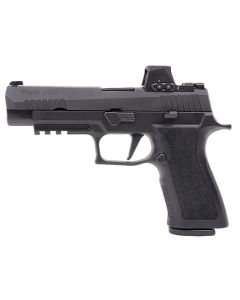 SIG 320XF9BXR3RXX P320X 9M FS OR 4.7 10/17R