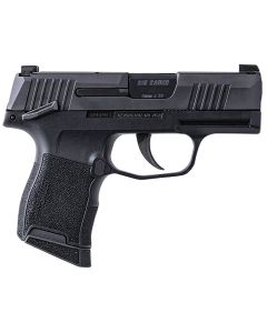 SIG 3659BXR3PMSMA*MA*P365 9MM 3.1 OR (2)10R MS BLK