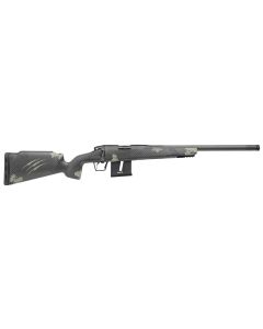 Fierce Firearms FRR22LR18BF Carbon Razor22 LR Black Cerakote Forest Camo