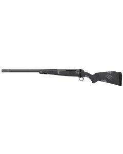 Fierce Firearms ROG7PRC22GPLH Carbon RogueFull Size 7mm PRC 3+1 22" Hand Lapped/Match Grade Threaded Barrel, Glacier Cerakote Steel Receiver, Phantom Camo Fierce Rogue Carbon Fiber Stock, Left Hand