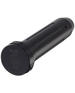 Primary Weapons 5PWCBSW-1F Body Buffer H4 4140 Steel Black