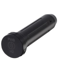 Primary Weapons 5PWSCB30-1F Body Buffer H2 4140 Steel Black