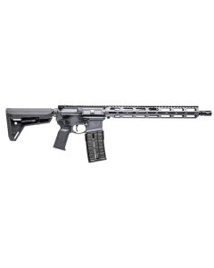 Vktr Industries V31100916601CA VK-1 *CA Compliant 5.56mm 10+1 16" Black Steel Barrel, Black Armor Cerakote 15" VK-1 Handguard, Black Synthetic Magpul SL Stock, Black Magpul K2 Grip, Ambidextrous