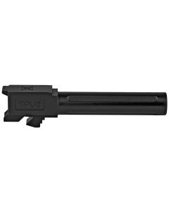 True Precision Inc TPG19BXBL 9mm Fits Glock 19 Gen1-5 4" 416R Stainless Steel