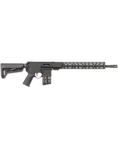 Rock River Arms 17HMR1325 LAR-15M17 HMR 10+1 18" Black Nitride Threaded Steel Barrel, Optic Ready Black 15" M-LOK Free-Float Handguards, Black Synthetic Magpul SL-K Stock, Black Magpul Grips