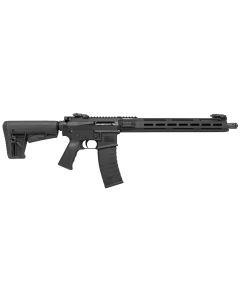 Kriss USA DM22CBL04 DMK22C Arca Full Size 22 LR 25+1 16.50" Black Nitride Steel Threaded Barrel, Black Aluminum Receiver, Arca Swiss Handguard, Black Synthetic 6 Position Stock