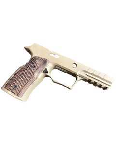 Sharps Bros SBGM10 Flat Dark Earth 7075-T6 Aluminum Fits Sig P320