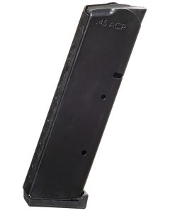 ProMag COL30 1911 Government8rd 45 ACP Black Steel