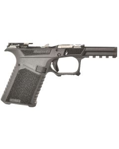 Sct Manufacturing 226000000 CompactCompatible w/ Gen3 19/23/32 Black Polymer Frame Aggressive Texture Grip