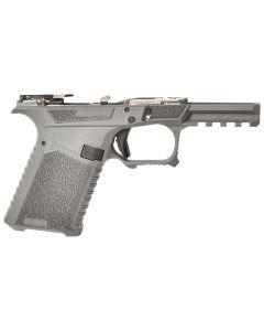 Sct Manufacturing 0226000000IC CompactCompatible w/ Gen3 19/23/32 Gray Polymer Frame Aggressive Texture Grip