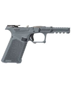 Sct Manufacturing 0226010000IC Full SizeCompatible w/ Gen 3 17/22/31 Gray Polymer Frame Aggressive Texture Grip