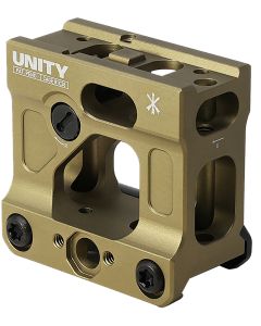 Unity Tactical LLC FSTMICF Fast MicroFlat Dark Earth