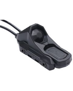 Unity Tactical LLC AXNSSI7B AxonSyncBlack Surefire/Crane Laser