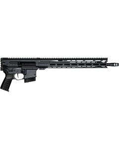 CMMG 28AB60CSG Dissent MK4 22 ARC 30+1 16.10" Black Nitride Threaded Barrel, M-LOK Handguards, Sniper Gray Cerakote Aluminum Picatinny Rail Receiver, CMMG Zeroed Grips, Ambidextrous