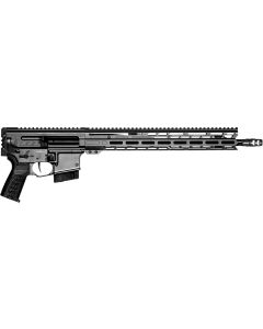 CMMG 28AB60CTNG Dissent MK4 22 ARC 30+1 16.10" Black Nitride Threaded Barrel, M-LOK Handguards, Tungsten Cerakote Aluminum Picatinny Rail Receiver, CMMG Zeroed Grips, Ambidextrous