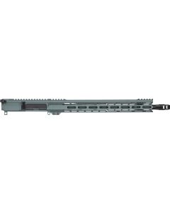 CMMG 28B260CCG Resolute22 ARC 16.10" 7075-T6 Aluminum 15" M-LOK Handguard