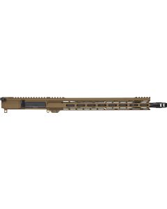 CMMG 28B260CMB Resolute22 ARC 16.10" 7075-T6 Aluminum 15" M-LOK Handguard