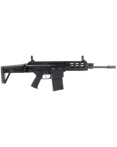 B&amp;T Firearms BT361662RIFLE APC Pro 308 Win/7.62x51mm 25+1 16.50" Black Threaded Barrel, Black Picatinny Rail Aluminum Receiver, M-LOK Handguard, Black Polymer Grip, Ambidextrous