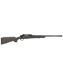 CVA CR3987G Cascade XT Full Size 350 Legend Mag 4+1 22" Graphite Black Cerakote Steel Threaded Barrel, OD Green Adj w/Soft Touch Synthetic Stock