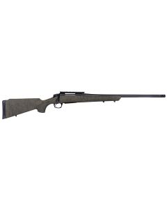 CVA CR3991G Cascade XT Full Size 300 Win Mag 4+1 24" Graphite Black Cerakote Steel Threaded Barrel, OD Green Adj w/Soft Touch Synthetic Stock
