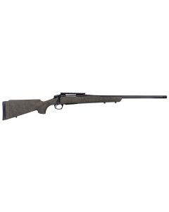 CVA CR3999G Cascade XT Full Size 7mm PRC 4+1 24" Graphite Black Cerakote Steel Threaded Barrel, Realtree Hillside Adj w/Soft Touch Synthetic Stock