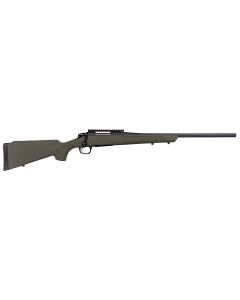 CVA CR3908G Cascade22-250 Rem 4+1 22" Black Cerakote Steel Threaded Barrel, Black Cerakote Receiver, OD Green Synthetic Stock