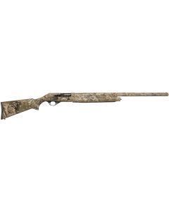 Charles Daly 930382 601 Field Full Size 12 Gauge Semi-Auto 3" 4+1 28" TrueTimber Strata Chrome Lined Vent Rib Barrel, Aluminum Receiver, Fixed TrueTimber Strata Synthetic Stock