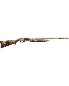 Charles Daly 930327 601Full Size 12 Gauge Semi-Auto 3" 4+1 28" Mossy Oak Country DNA Chrome Lined Vent Rib Barrel, Aluminum Receiver, Fixed Mossy Oak Country DNA Synthetic Stock