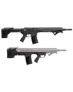 Chiappa Firearms 930.364 Hydra 902 Combo 12 Gauge Semi-Auto 3" 5+1 18.70" Black Steel Barrel, Aluminum Receiver, Adj Comb Black Synthetic Stock, Black Polymer Grip