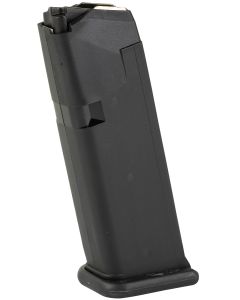 Kci Usa Inc KCI-MZ046 10/15rd 9mm Black Hardened Steel/Polymer