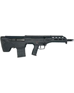 Desert Tech WLVRFA1620B WLVRN308 Win/7.62 NATO 20+1 16" Black Steel Threaded Barrel, Black Hard Coat Anodized Picatinny Rail Aluminum Receiver, M-LOK Handguard, Black Polymer Chassis, Ambidextrous