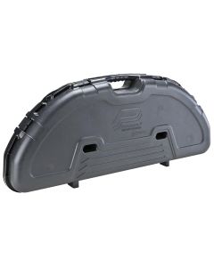 Plano 111000 Compact Bow Case Black Polypro