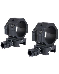 Trijicon AC22073 Scope Rings with Q-LOC TechnologyMatte Black 35mm Medium
