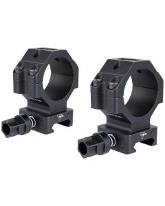 Trijicon AC22074 Scope Rings with Q-LOC TechnologyMatte Black 35mm High