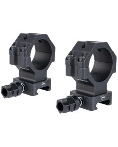 Trijicon AC22075 Scope Rings with Q-LOC TechnologyMatte Black35mmExtra High